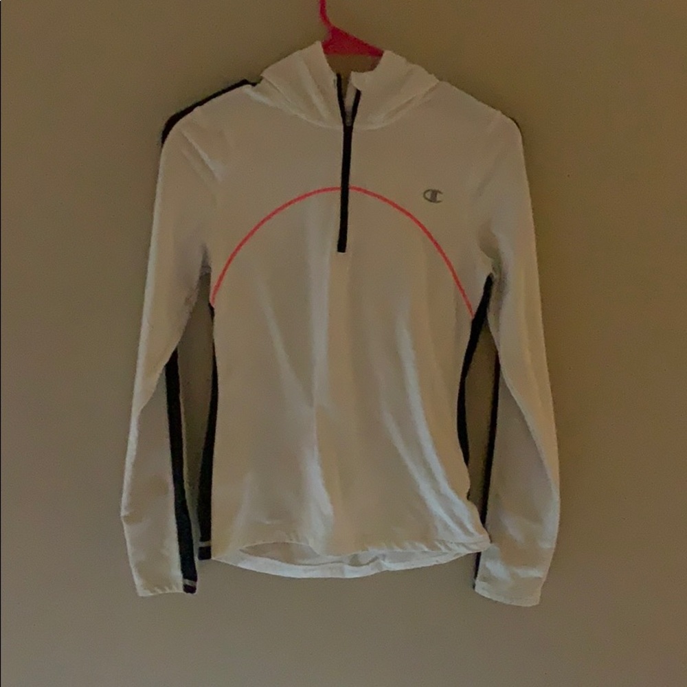 Champion Zip up